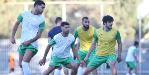 تکذیب اضافه وزن مهاجم تیم ملی 2 تکذیب اضافه وزن مهاجم تیم ملی2