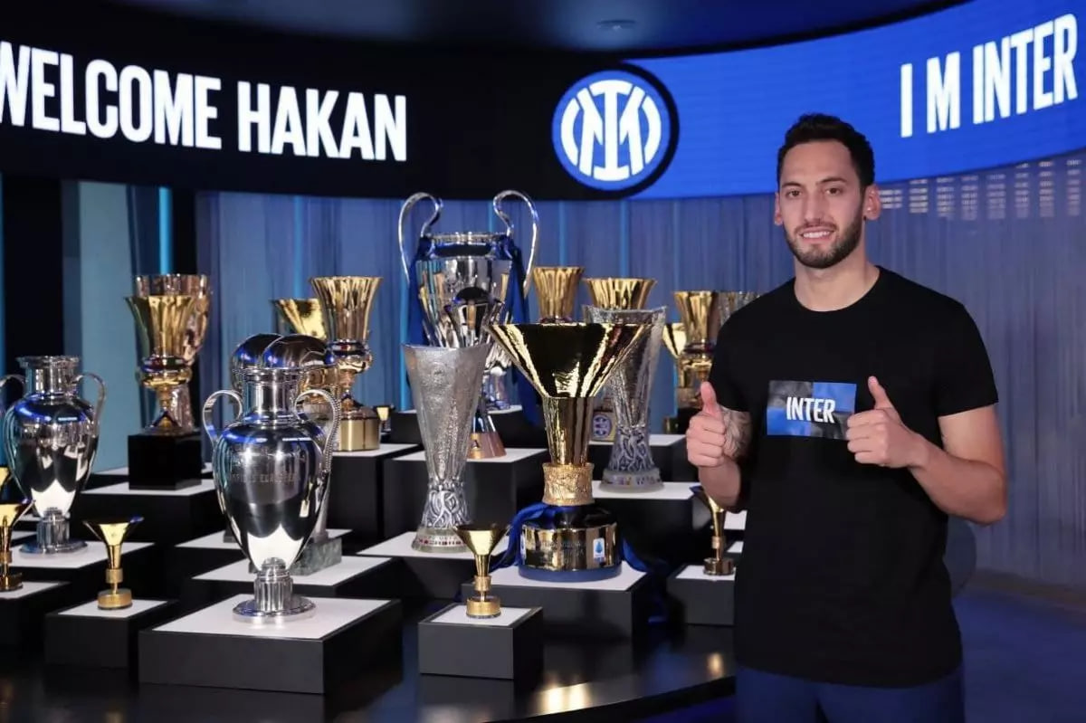 جدال ستاره های ترک تبار اینتر و سیتی برای فتح اولین جام لیگ قهرمانان اروپا