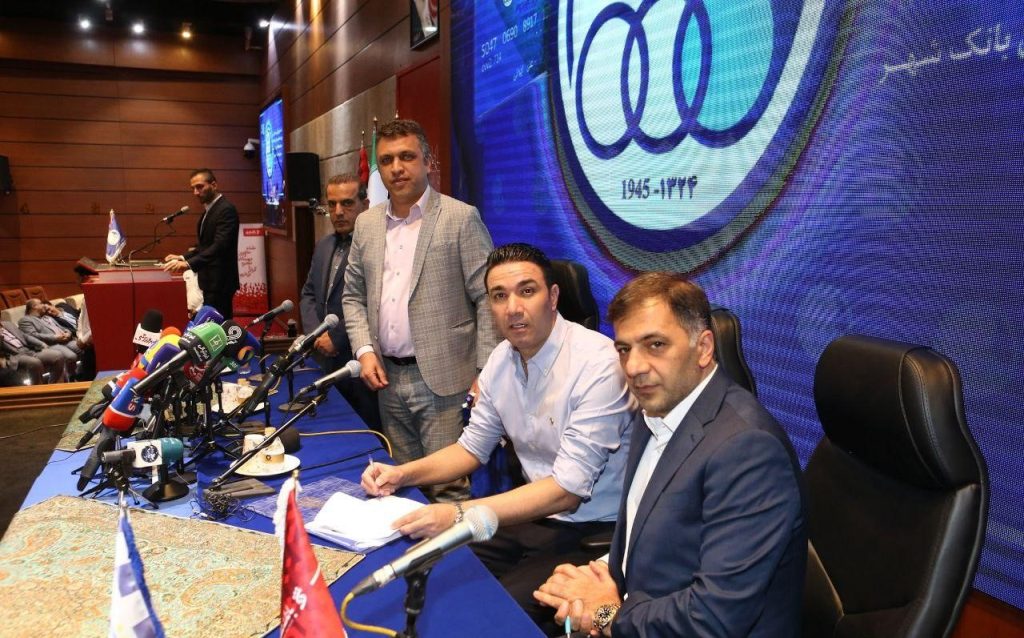حجت کریمی اعلام کرد که ساپینتو پیش از ترک ایران تیم جدیدش را انتخاب کرده بود