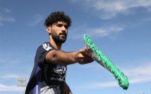 ستاره باشگاه پیکان منتظر پیشنهاد پرسپولیس است 2 ستاره باشگاه پیکان منتظر پیشنهاد پرسپولیس است