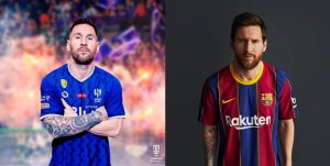 شوک به عربستان در موافقت لالیگا با برنامه بارسلونا در جذب مسی 1 شوک به عربستان در موافقت لالیگا با برنامه بارسلونا در جذب مسی2