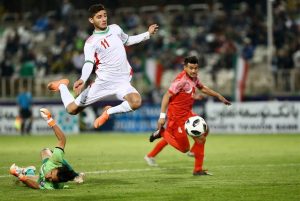 مهاجم پرسپولیسی به عنوان یاغی جدید فوتبال ایران شناخته شد 2 مهاجم پرسپولیسی به عنوان یاغی جدید فوتبال ایران شناخته شد