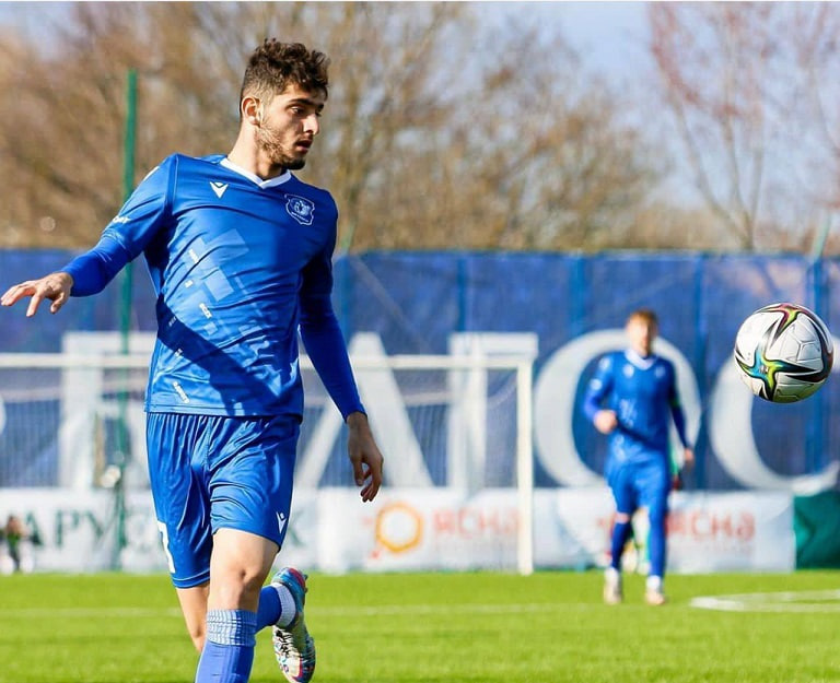 مهاجم پرسپولیسی به عنوان یاغی جدید فوتبال ایران شناخته شد2