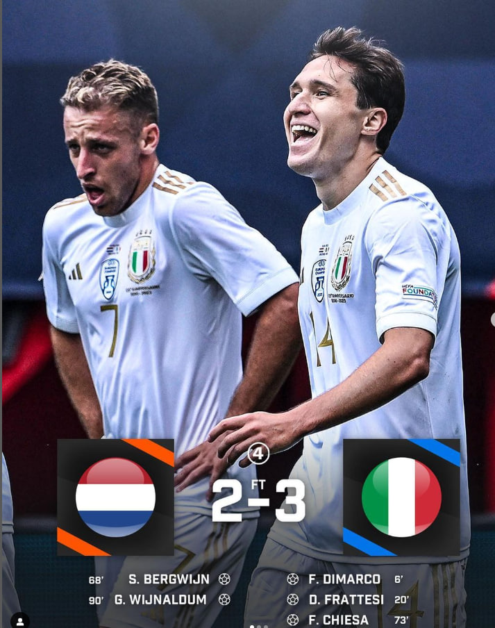 هلند با کومان ناکام لیگ ملت های اروپا