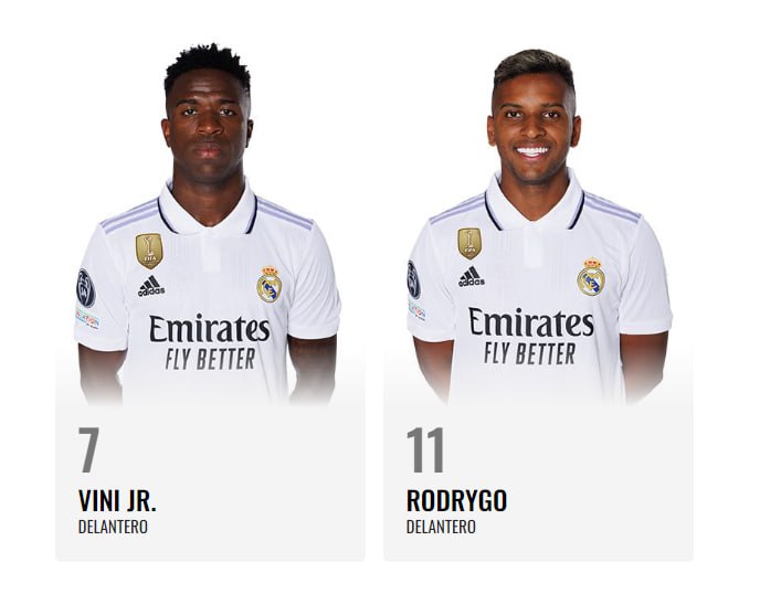 وارث شماره رونالدو در رئال مادرید مشخص شد22