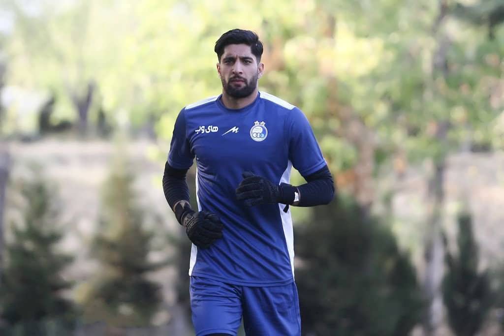 علیرضا رضایی