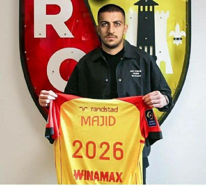 اولین بازیکن ایرانی در لیگ فرانسه توپ خواهد زد