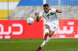 اولین بازیکن ایرانی در لیگ فرانسه توپ خواهد زد2