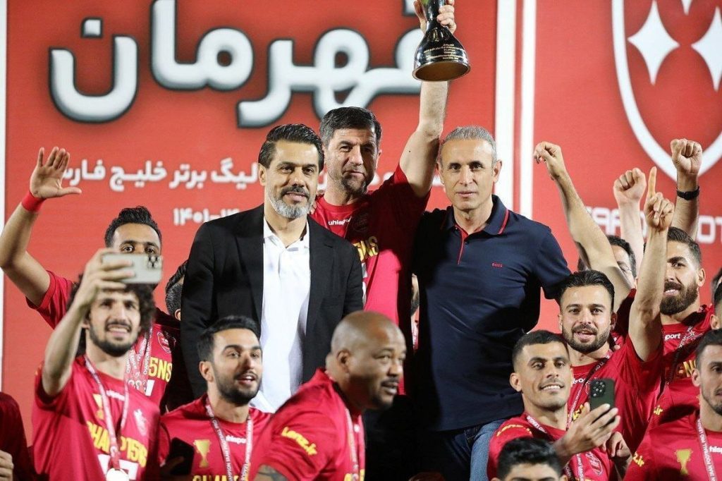 تسویه حساب پرسپولیس با بازیکنان بابت فصل گذشته33