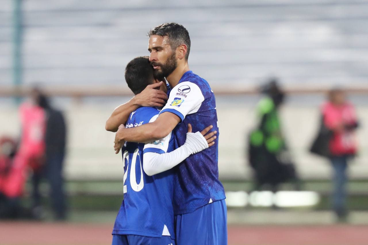 جدایی ستاره استقلال در حال قطعی شدن1