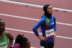 دختر باد ایرانی با قهرمانی رکورد را هم شکست 1 دختر باد ایرانی با قهرمانی رکورد را هم شکست1