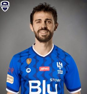 دستمزد الهلال به سیلوا هفته ای 500 هزار پوند 1 دستمزد الهلال به سیلوا هفته ای 500 هزار پوند1
