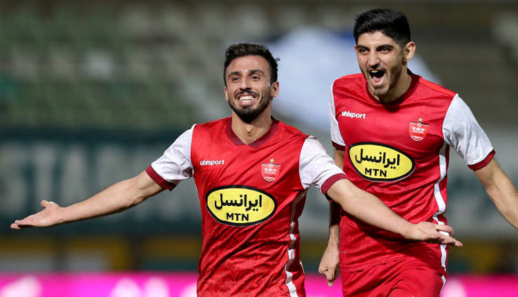 شرط عجیبی که سپاهان برای فروش مغانلو به پرسپولیس گذاشته است