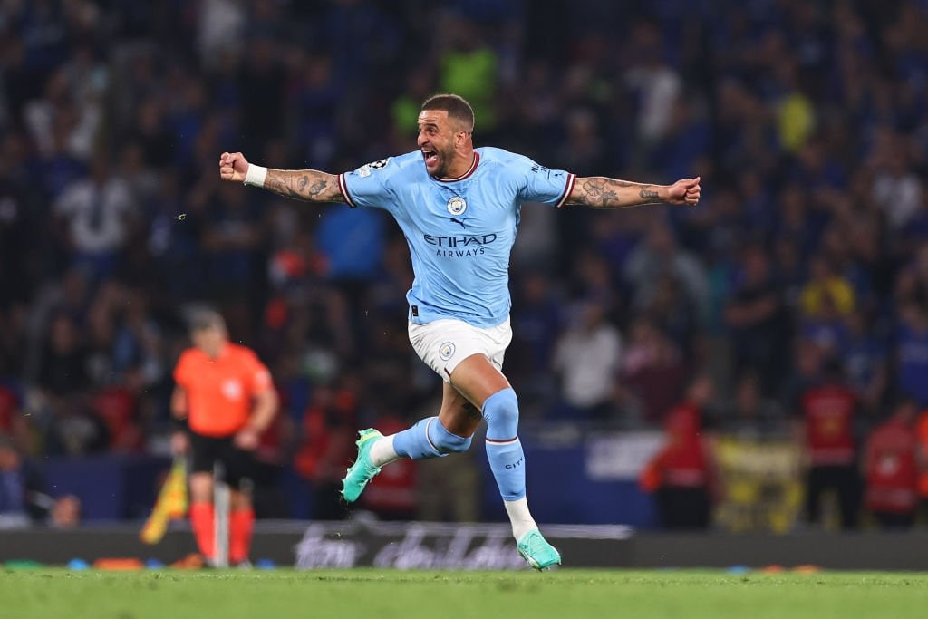 شرط گواردیولا برای جدایی کایل واکر1