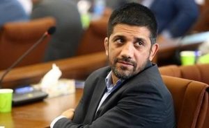 علیرضا دبیر مجددا رئیس فدراسیون کشتی شد 1 علیرضا دبیر