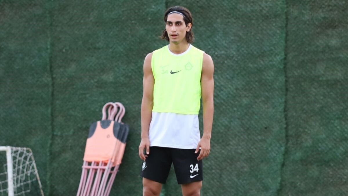 محمد نادری به تراکتور پیوست