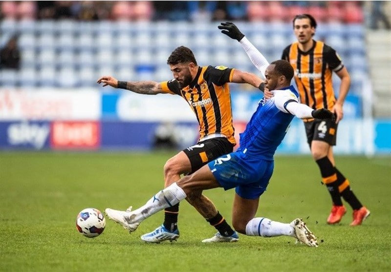 مصدومیت دوباره لژیونر ایرانی هال سیتی