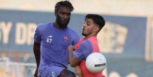 مهاجم خارجی نساجی به صورت توافقی از این باشگاه جدا شد 1 مهاجم خارجی نساجی به صورت توافقی از این باشگاه جدا شد1