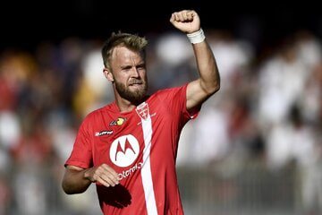 مهاجم دانمارکی به پرسپولیس لینک شد1