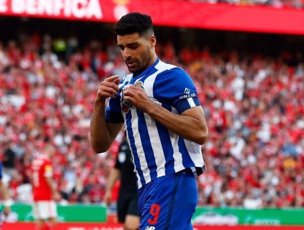 پورتو مانع انتقال طارمی به تیم های بزرگ اروپایی شده است1