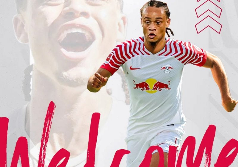 ژاوی سیمونز به صورت قرضی به لایپزیش پیوست2