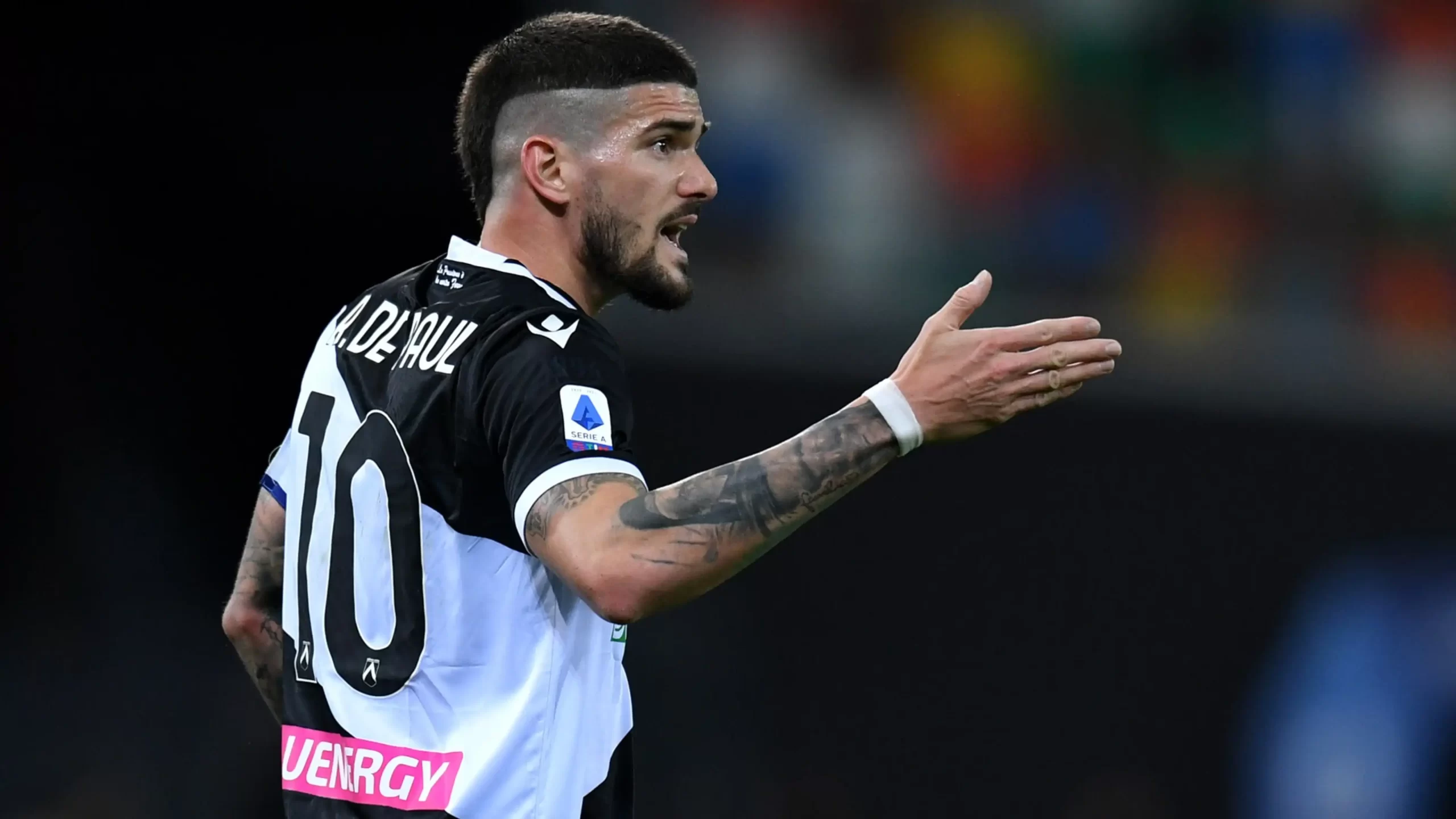 رودریگو دی پائول