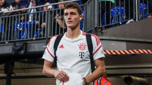 بنجامین پاوارد آماده ترک بایرن مونیخ است 1 بنجامین پاوارد