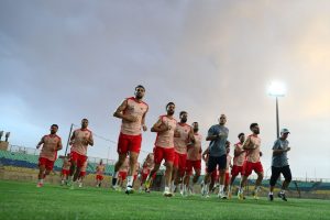 بیانیه پرسپولیس برای عدم حضور هوادارانش در بازی افتتاحیه 1 پرسپولیس