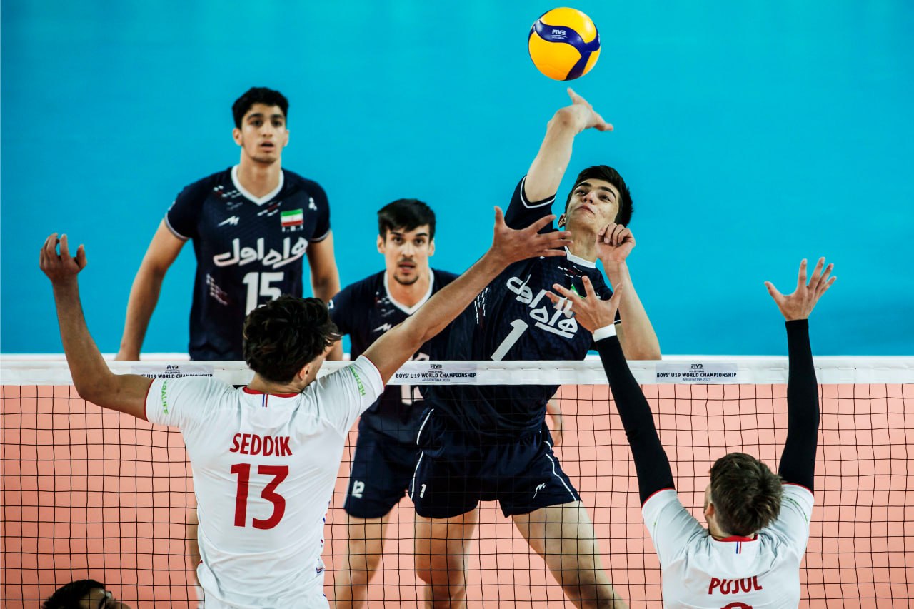 تیم ملی والیبال