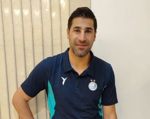 کادرفنی جواد نکونام و استقلال 10 نفره شد 1 جواد نکونام