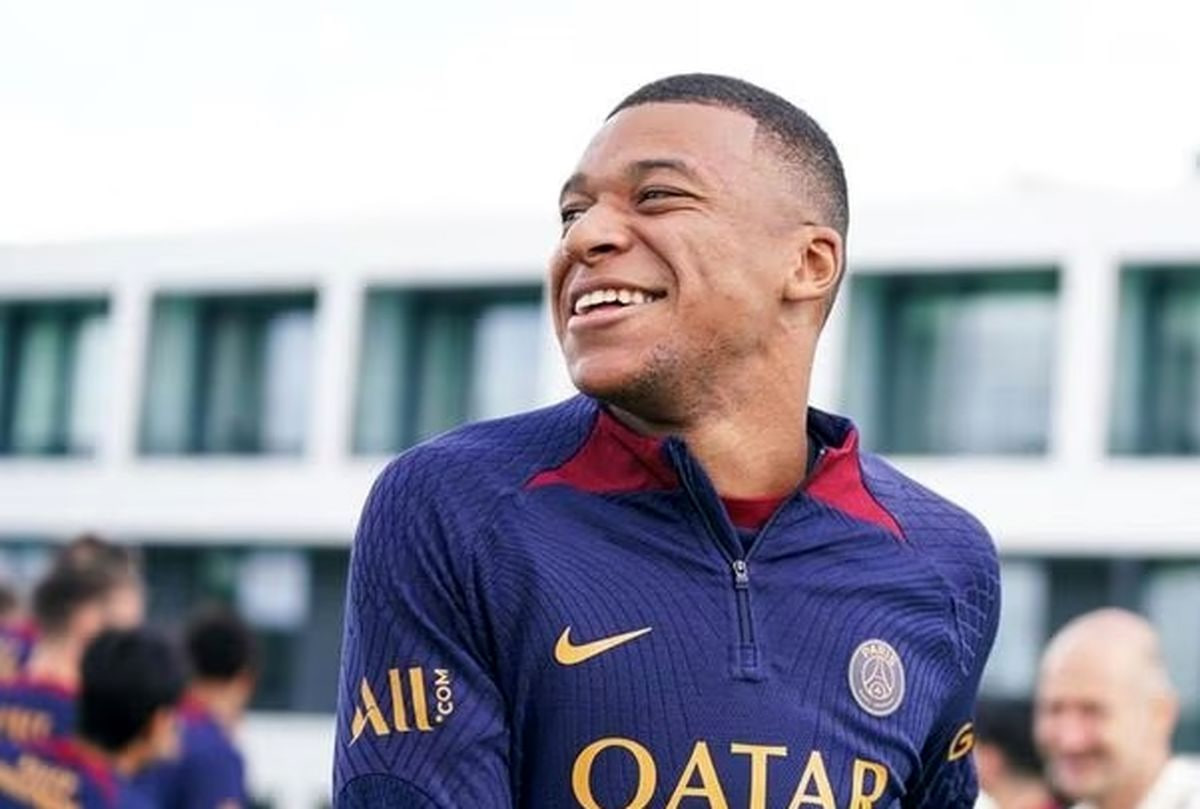 بازگشت امباپه به تمرینات باعث ناراحتی کهکشانی ها نشده است2