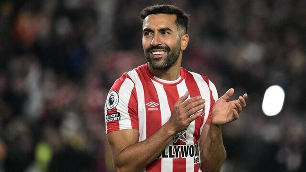 بازگشت بازیکن ایرانی به لیگ برتر انگلیس1