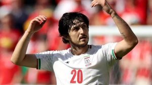 بخش رسانه‌ای تیم ملی فوتبال ایران خبر از غیبت آزمون در اردوی پیش روی تیم ملی داد