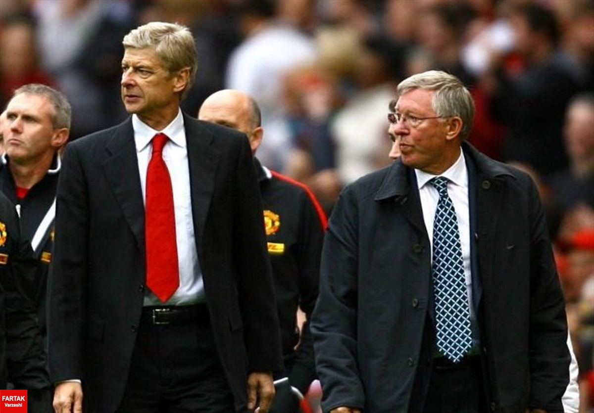 ستایش سر الکس فرگوسن از ستاره جوان آرسنال