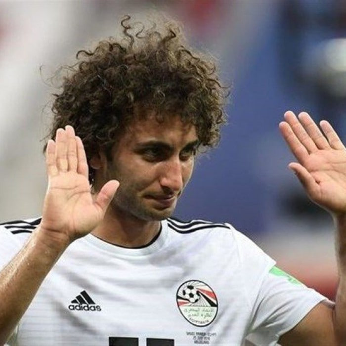 عامر وردا هافبک مورد علاقه نکونام