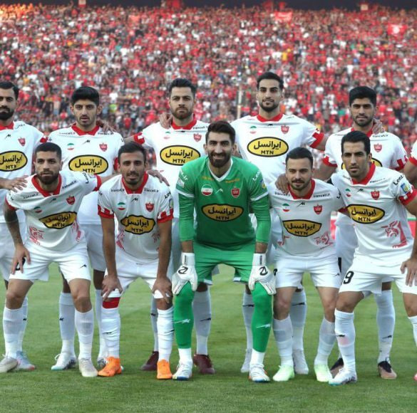 پرسپولیس_النصر در آزادی و بدون تماشاگر خواهد بود