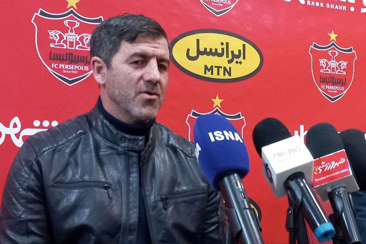 پیشنهاد سرمربیگری برای مرد بی حاشیه پرسپولیس