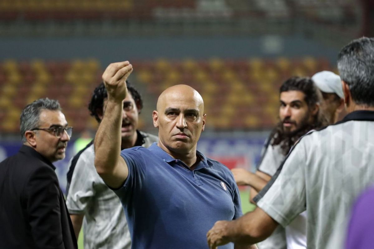 یادگیری تاکتیک جدید گواردیولا از علی منصور1