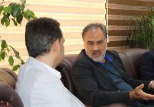 یک استقلالی مدیر عامل باشگاه پیکان شد 1 یک استقلالی مدیر عامل باشگاه پیکان شد2