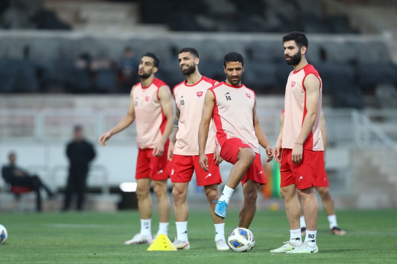 پرسپولیس