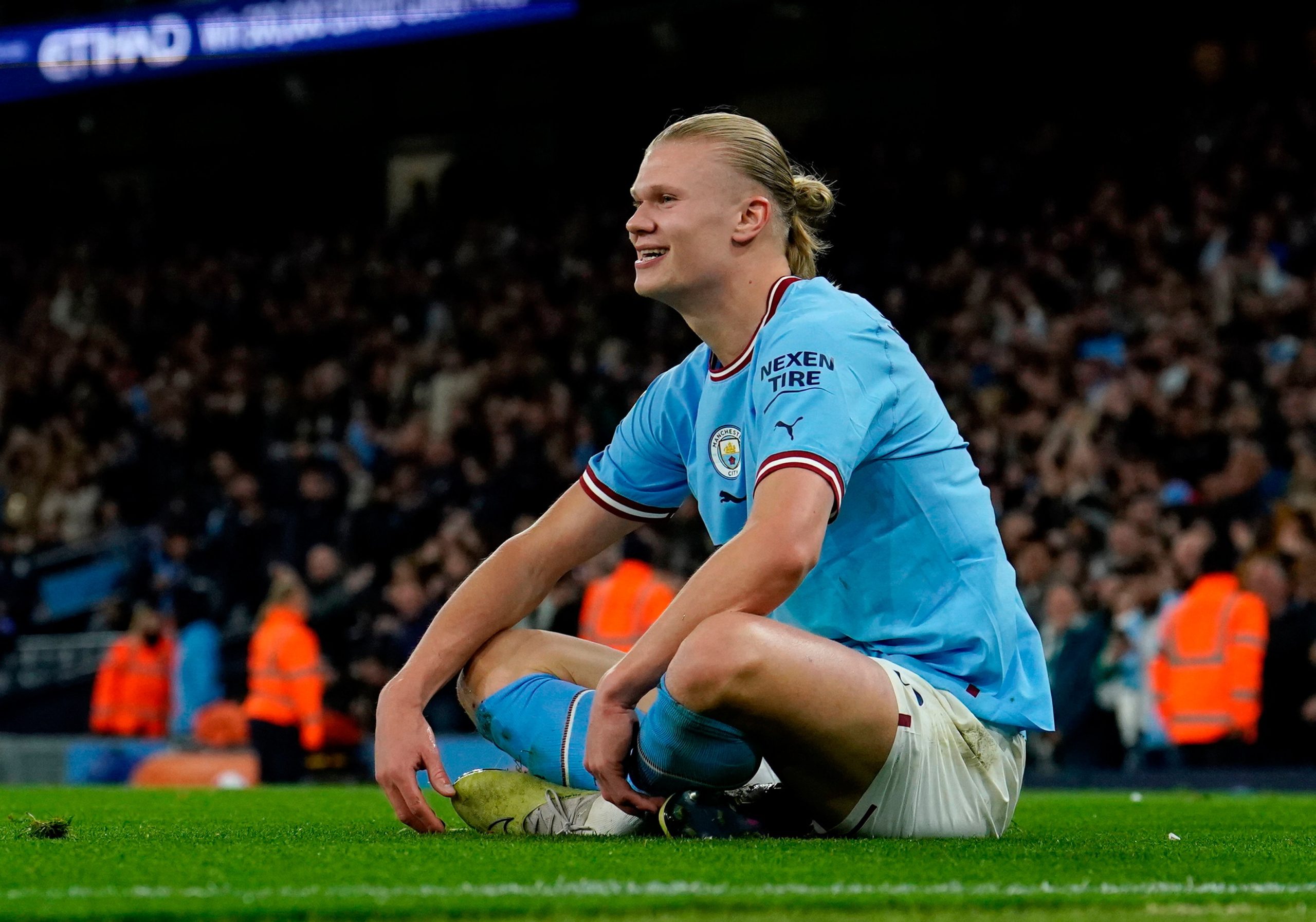 ارلینگ هالند