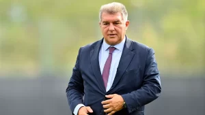 بارسلونا در خطر محرومیت از لیگ قهرمانان اروپا به دلیل رشوه 1 بارسلونا