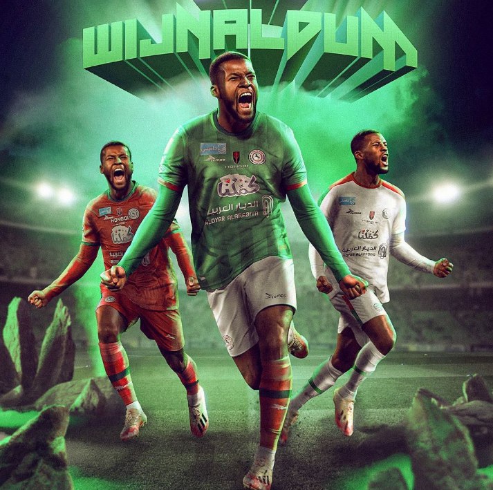 جورجینیو واینالدوم