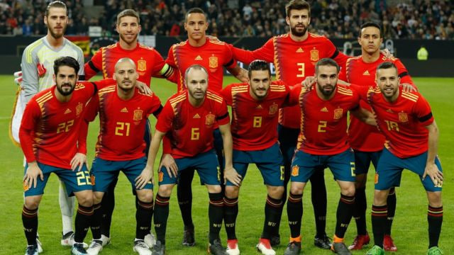 حاشیه ها در فوتبال اسپانیا تمامی ندارد2