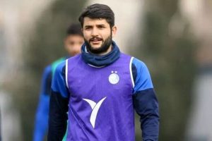 بازگشت عارف غلامی به استقلال، رویای دور 1 عارف غلامی