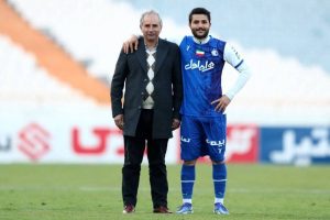 مدافع مازاد استقلال در فوتبال فرانسه 2 مدافع مازاد استقلال در فوتبال فرانسه