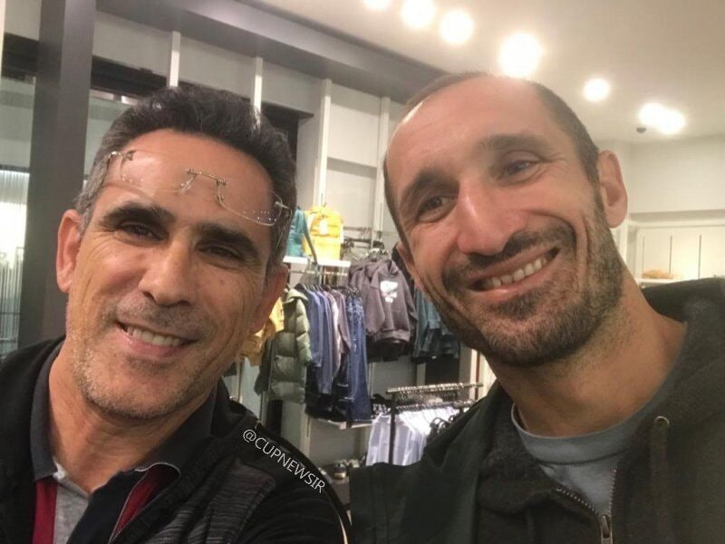 مربی سابق استقلال در فوتبال آمریکا سمت گرفت2