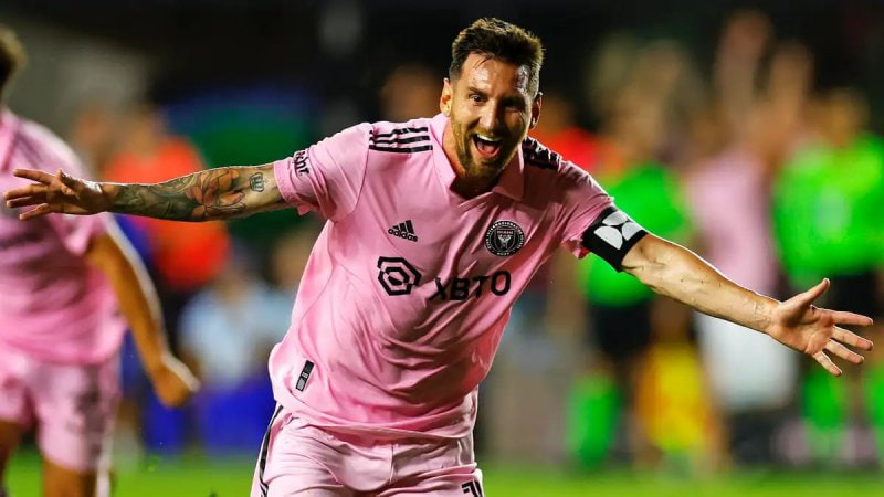 مسی به دیدار بعدی اینتر میامی نمی رسد2