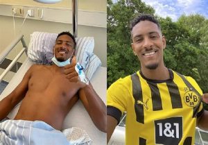 مهاجم دورتموند از دست دادن قهرمانی را بدتر از بیماری سرطان خود می داند 2 مهاجم دورتموند از دست دادن قهرمانی را بدتر از بیماری سرطان خود می داند