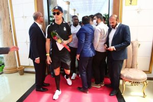 واکنش باشگاه النصر از استقبال آنها در تهران 1 واکنش باشگاه النصر از استقبال آنها در تهران1